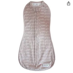 Woombie Baby Swaddle Blanket, Little Peanut